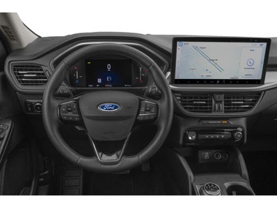 2025 Ford Escape PHEV FWD