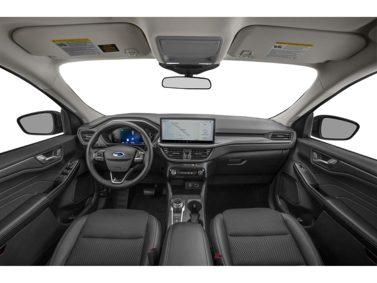 2025 Ford Escape PHEV FWD