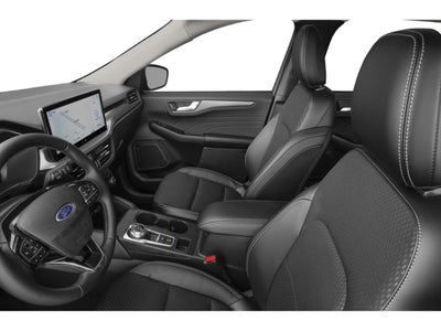 2025 Ford Escape PHEV FWD