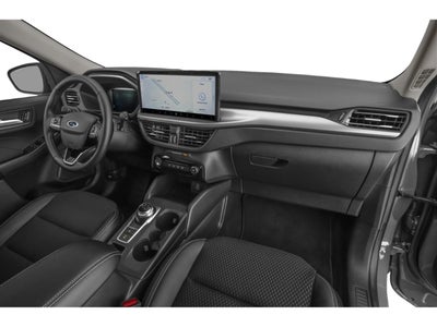 2025 Ford Escape PHEV FWD