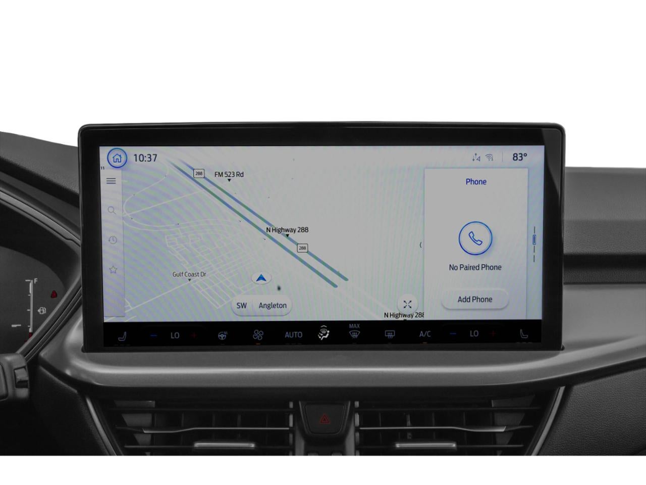 2025 Ford Escape PHEV FWD