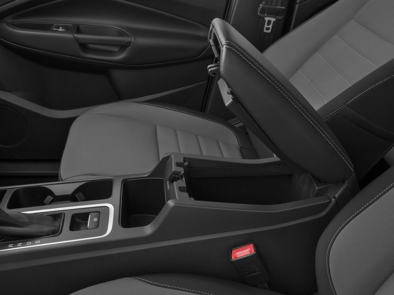 2018 Ford Escape S FWD