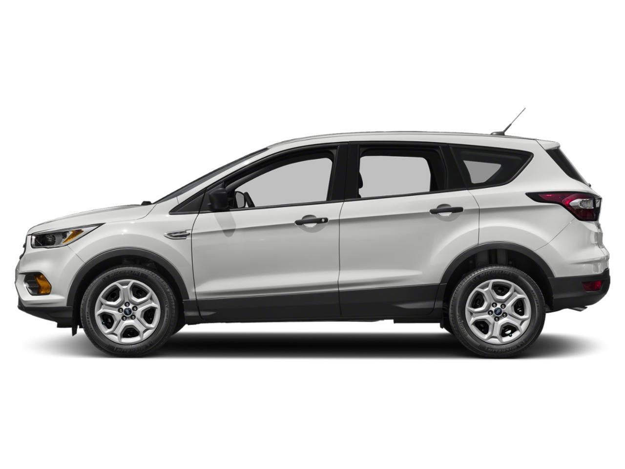 2018 Ford Escape S FWD