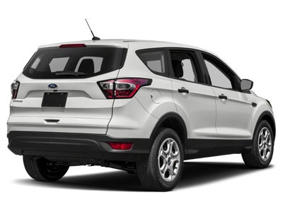 2018 Ford Escape S FWD