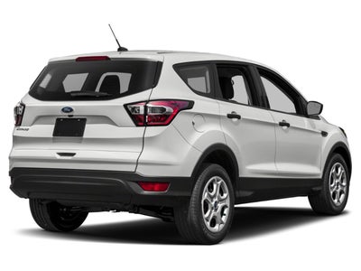 2018 Ford Escape S FWD