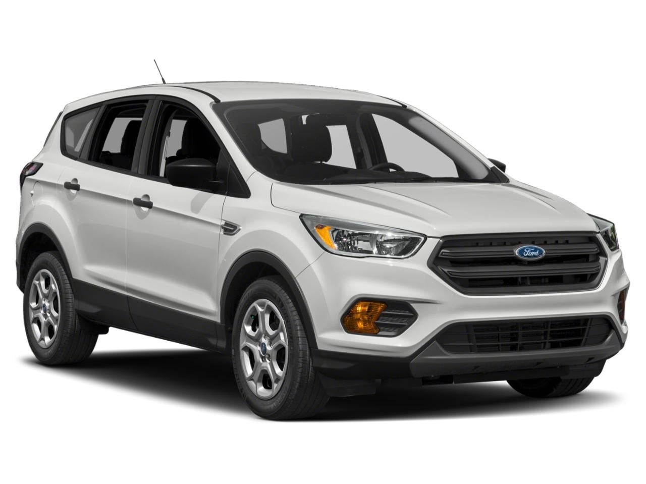 2018 Ford Escape S FWD