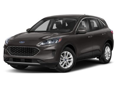 2022 Ford Escape SE FWD