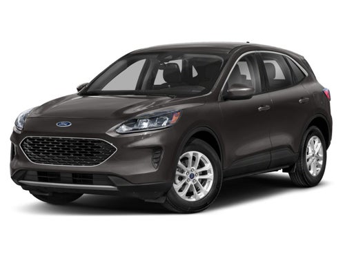2022 Ford Escape SE FWD