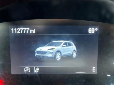 2021 Ford Escape SE FWD
