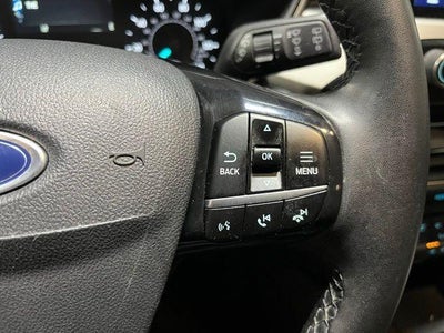 2021 Ford Escape SE FWD