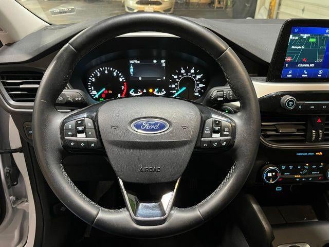 2021 Ford Escape SE FWD