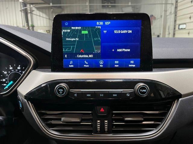 2021 Ford Escape SE FWD