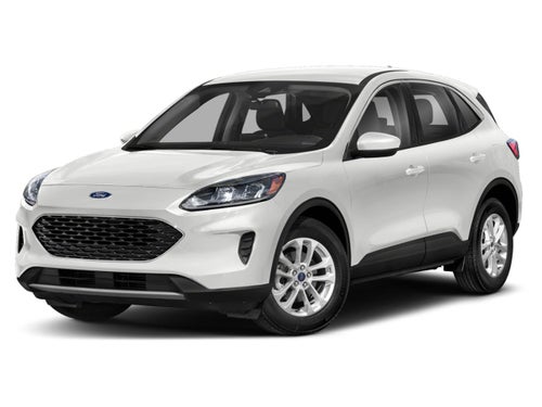 2021 Ford Escape SE FWD