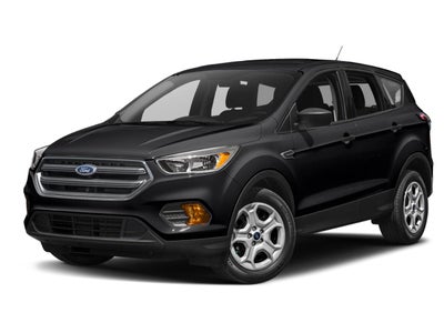 2019 Ford Escape SE FWD