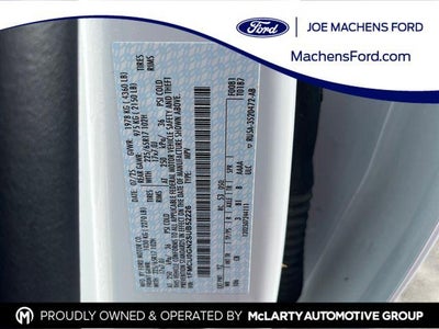 2025 Ford Escape Active FWD