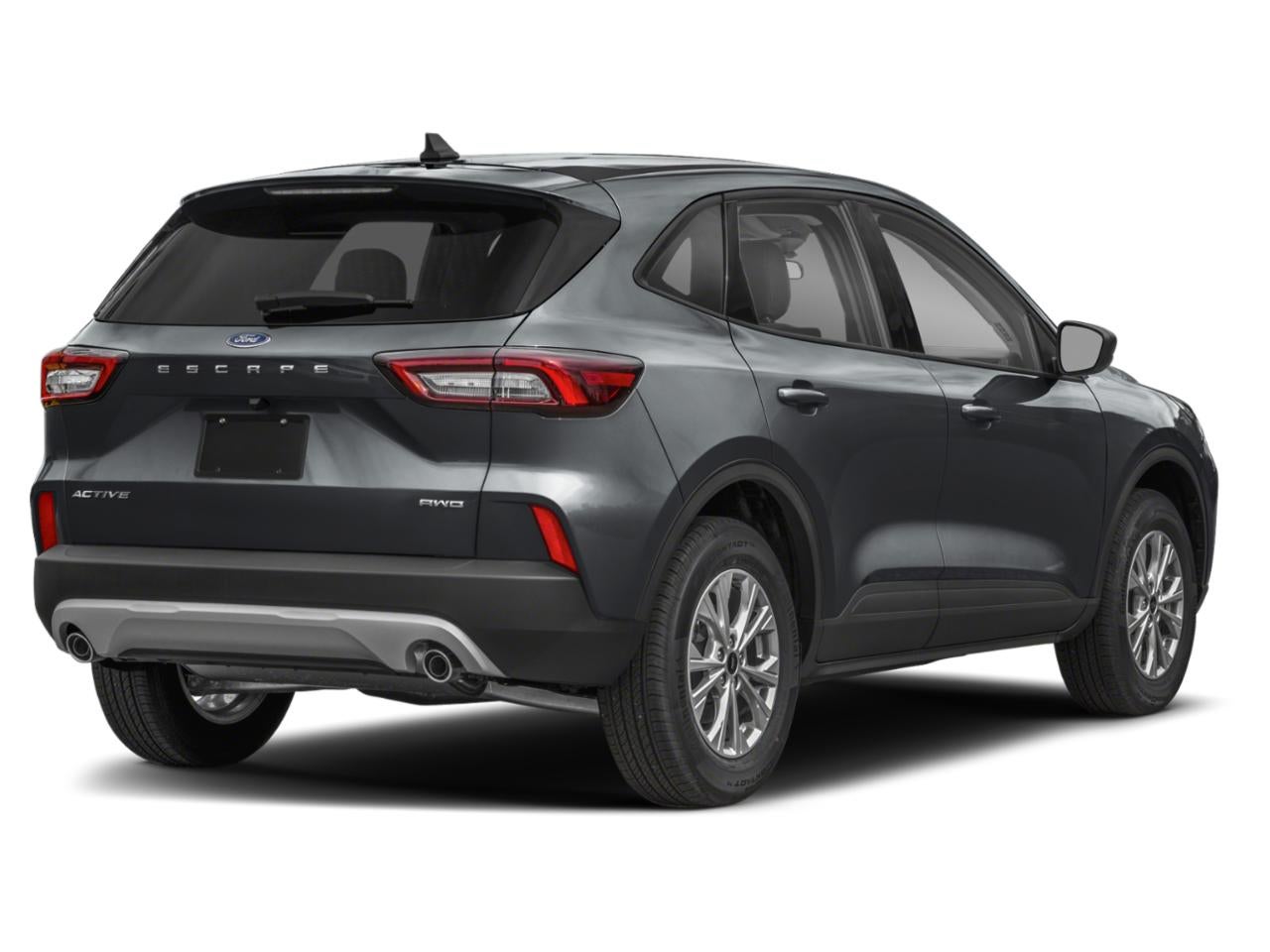 2025 Ford Escape Active FWD
