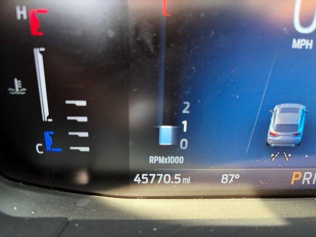 2024 Ford Escape Active FWD