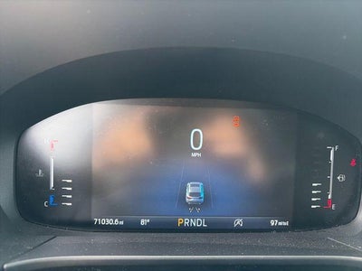 2024 Ford Escape Active FWD