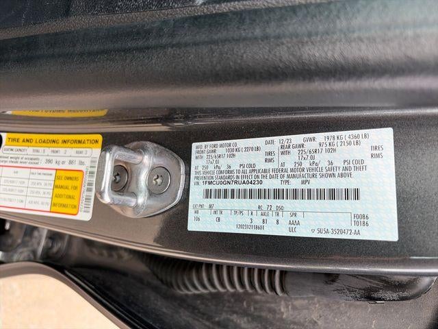 2024 Ford Escape Active FWD