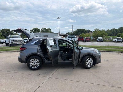 2024 Ford Escape Active FWD