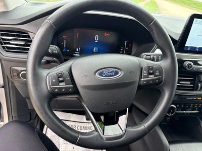2024 Ford Escape Active FWD