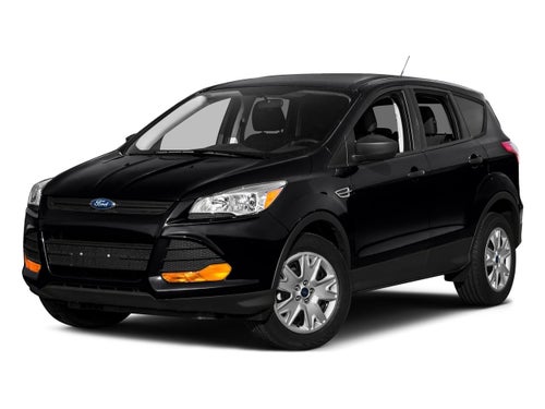 2016 Ford Escape FWD 4dr SE