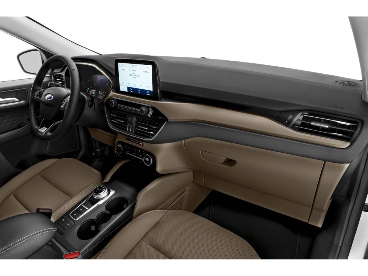 2021 Ford Escape SEL FWD