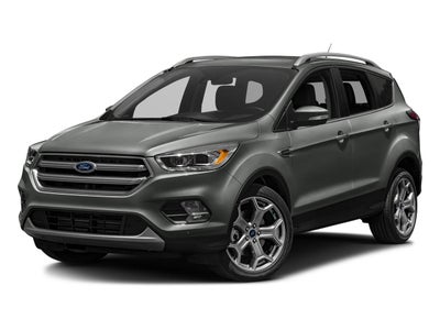 2018 Ford Escape Titanium FWD