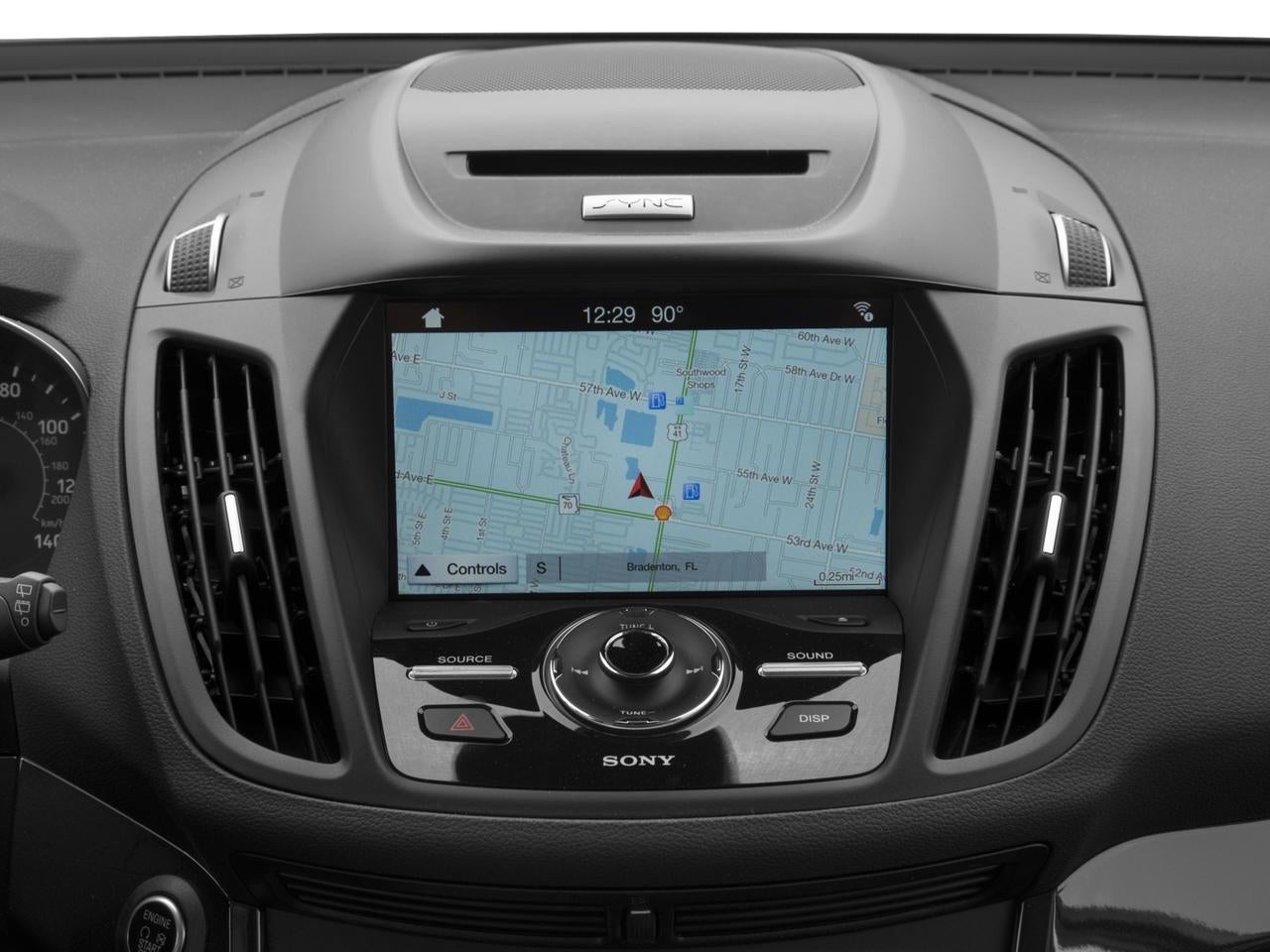 2018 Ford Escape Titanium FWD