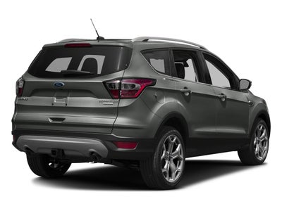2018 Ford Escape Titanium FWD