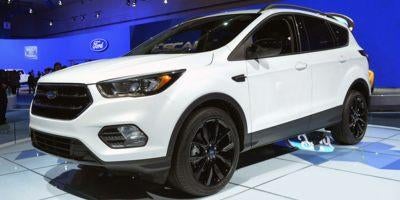2019 Ford Escape Titanium FWD