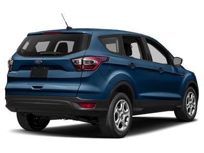 2019 Ford Escape Titanium FWD
