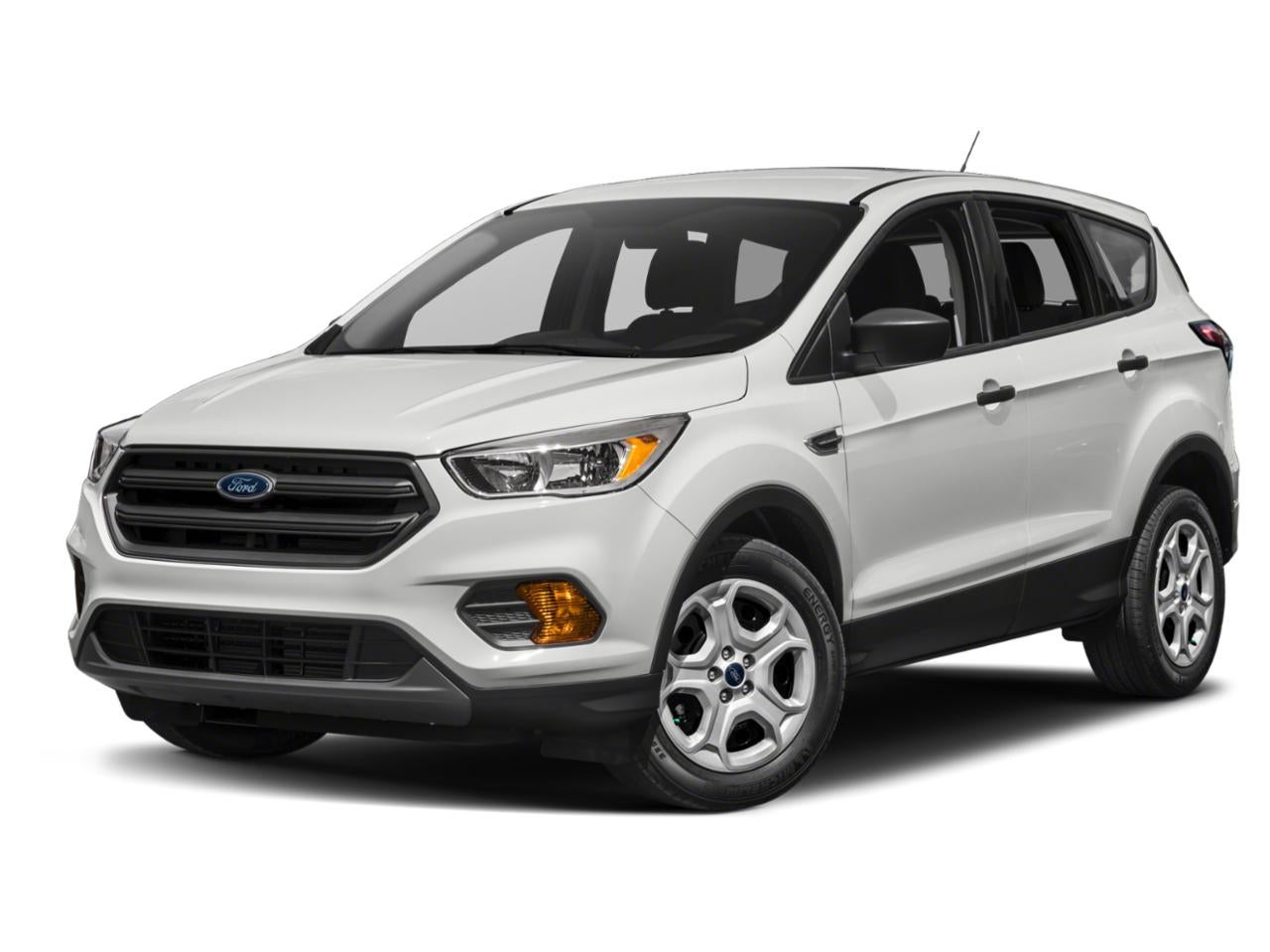 2019 Ford Escape Titanium FWD