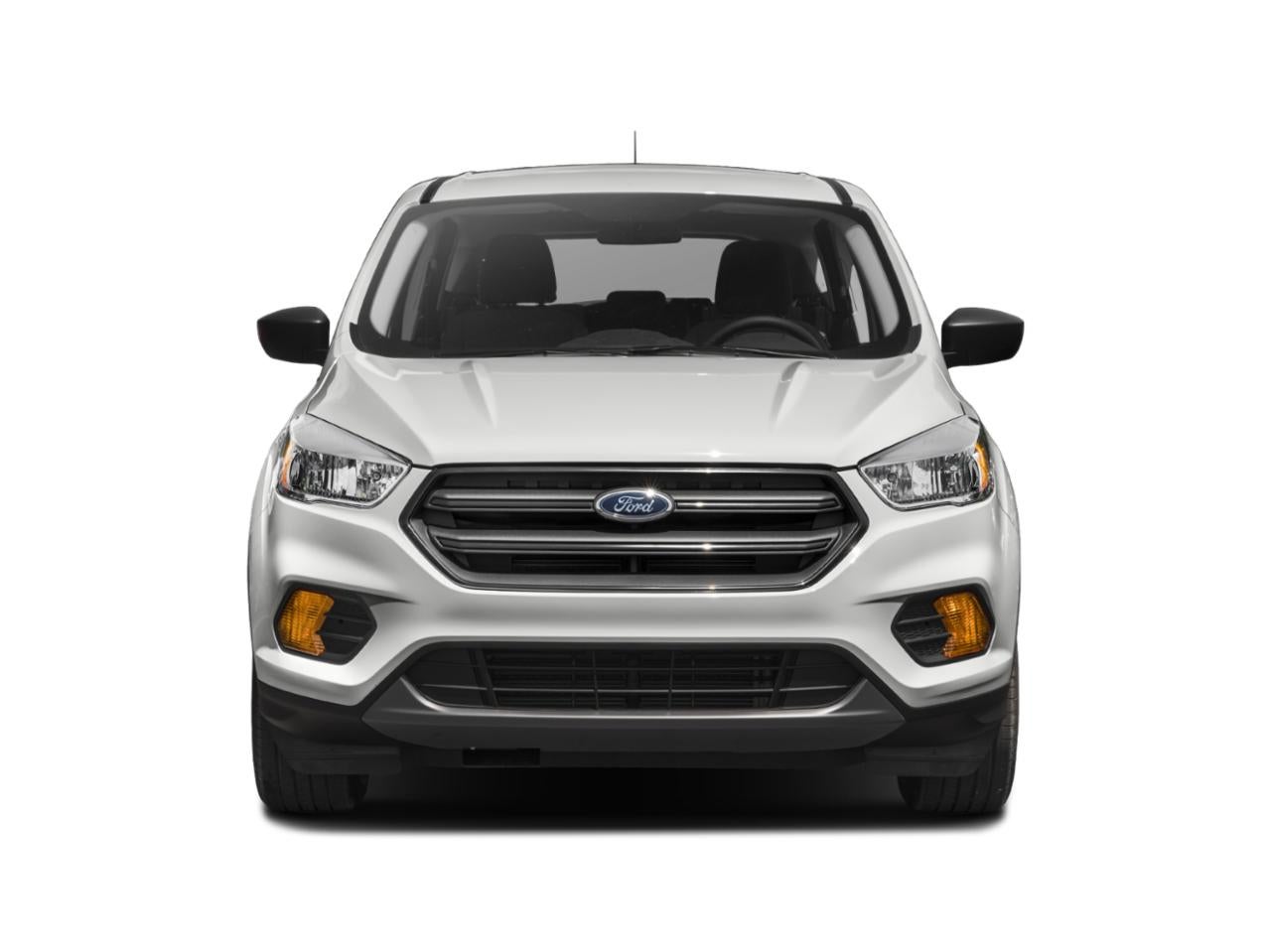 2019 Ford Escape Titanium FWD