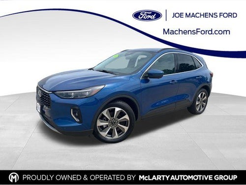 2023 Ford Escape Platinum FWD