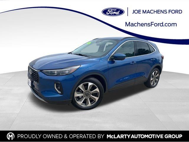 2023 Ford Escape Platinum FWD