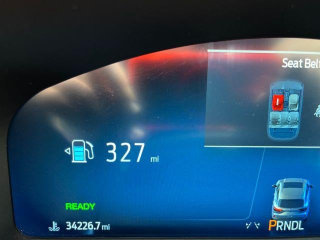 2023 Ford Escape Platinum FWD