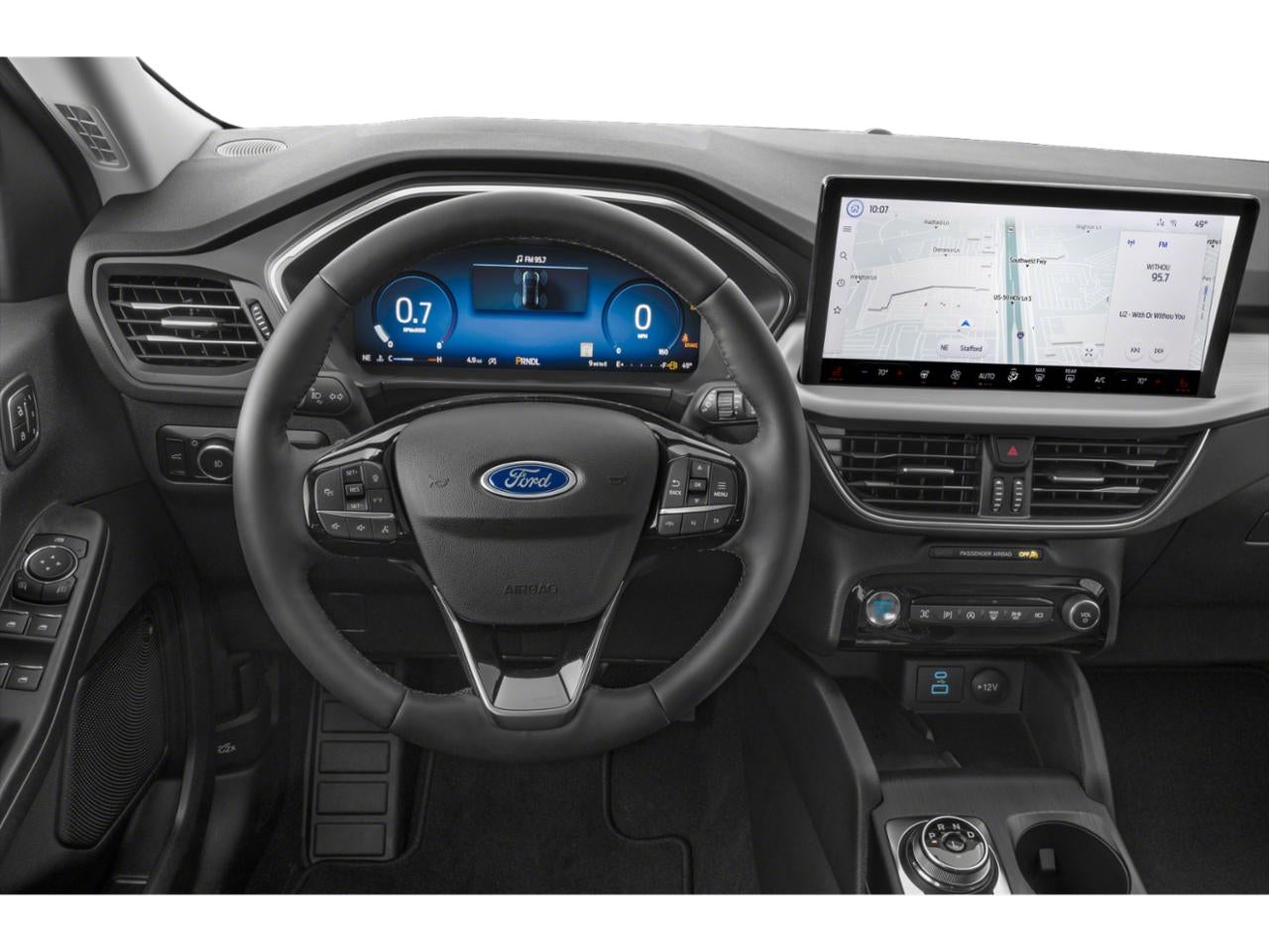 2023 Ford Escape Platinum FWD