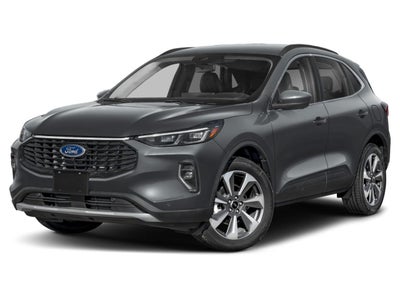 2023 Ford Escape Platinum FWD