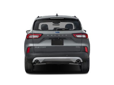2023 Ford Escape Platinum FWD