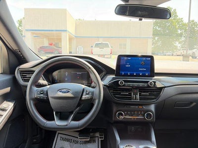 2024 Ford Escape ST-Line FWD