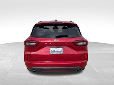 2024 Ford Escape ST-Line FWD