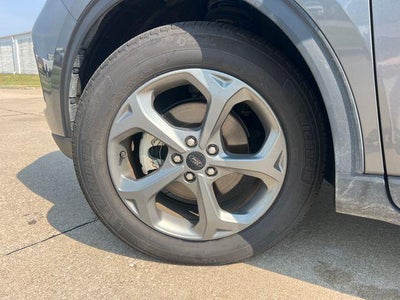 2025 Ford Escape ST-Line FWD