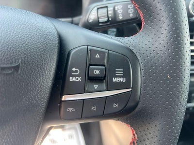 2025 Ford Escape ST-Line FWD