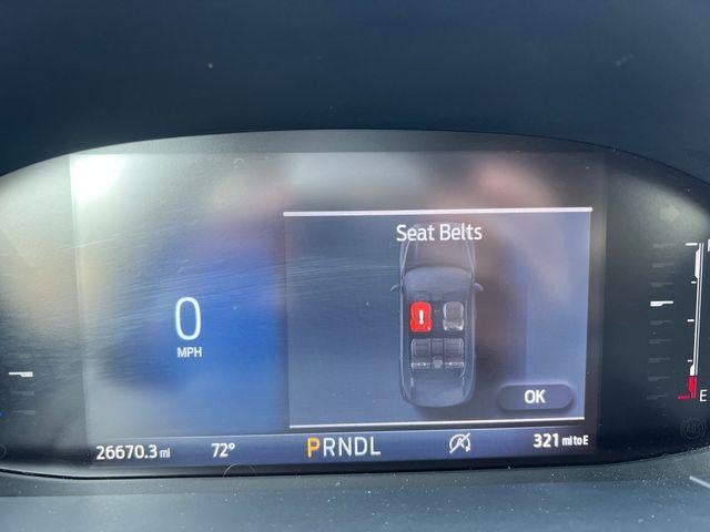 2025 Ford Escape ST-Line FWD