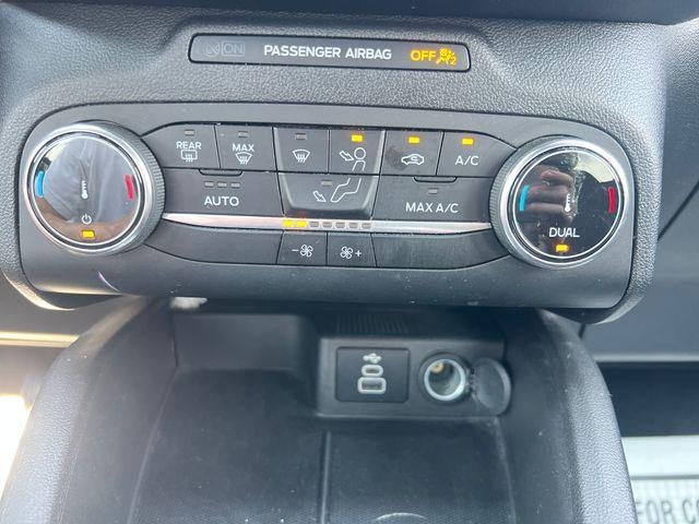 2025 Ford Escape ST-Line FWD