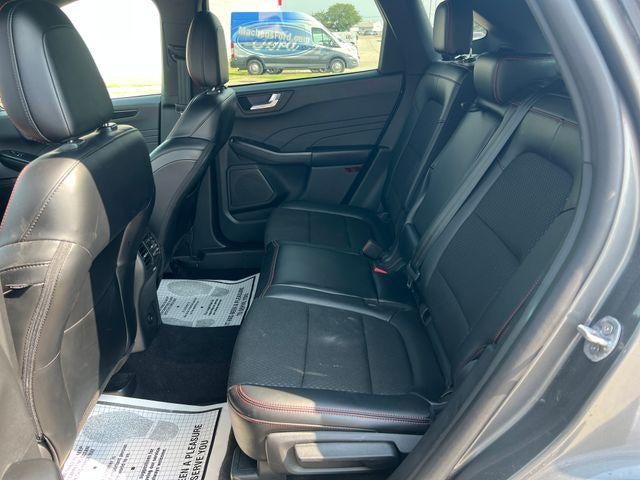 2025 Ford Escape ST-Line FWD