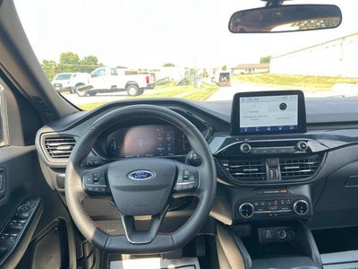 2025 Ford Escape ST-Line FWD