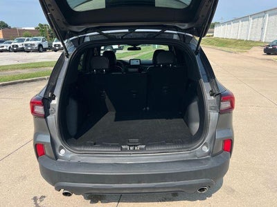 2025 Ford Escape ST-Line FWD
