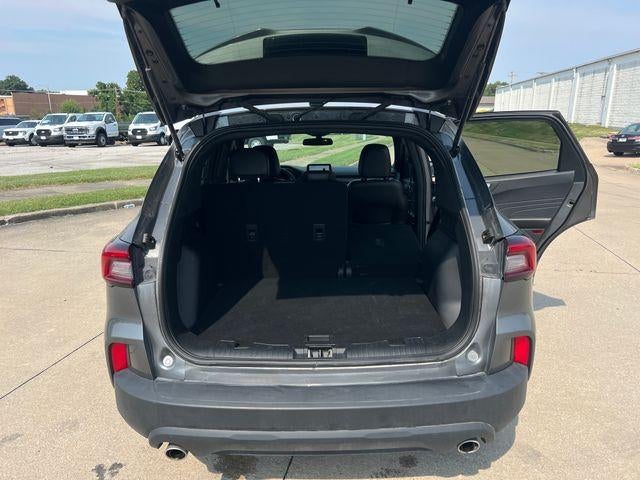 2025 Ford Escape ST-Line FWD